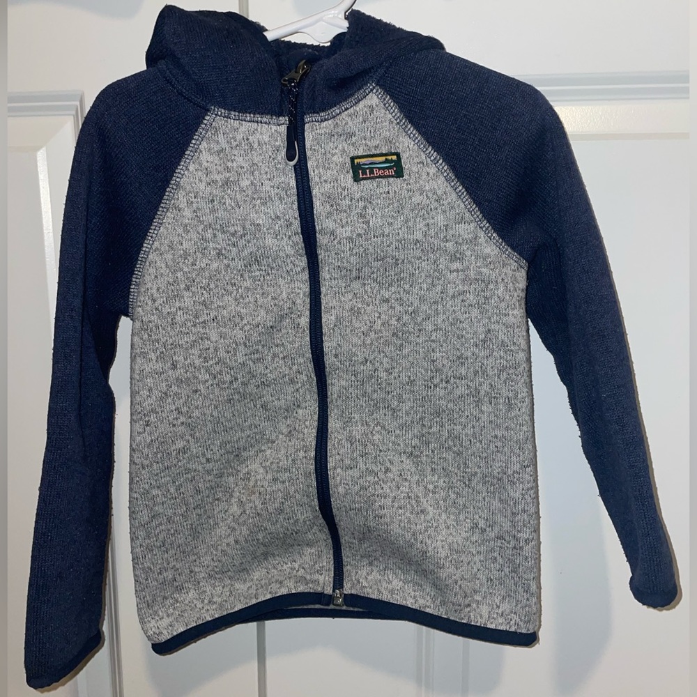 LL Bean Toddler 4T Jacket